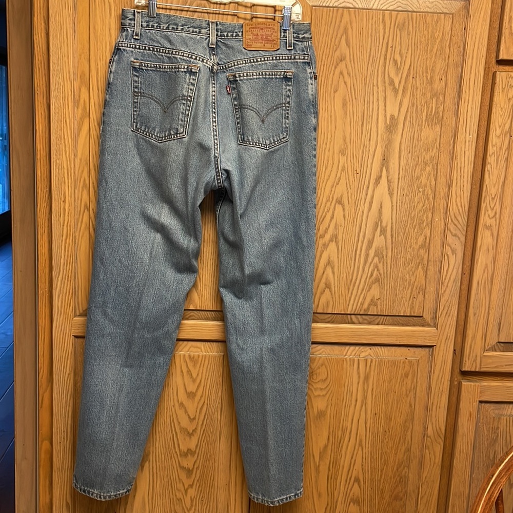 Vintage Levi’s 550 red tag high - Picture 3 of 8